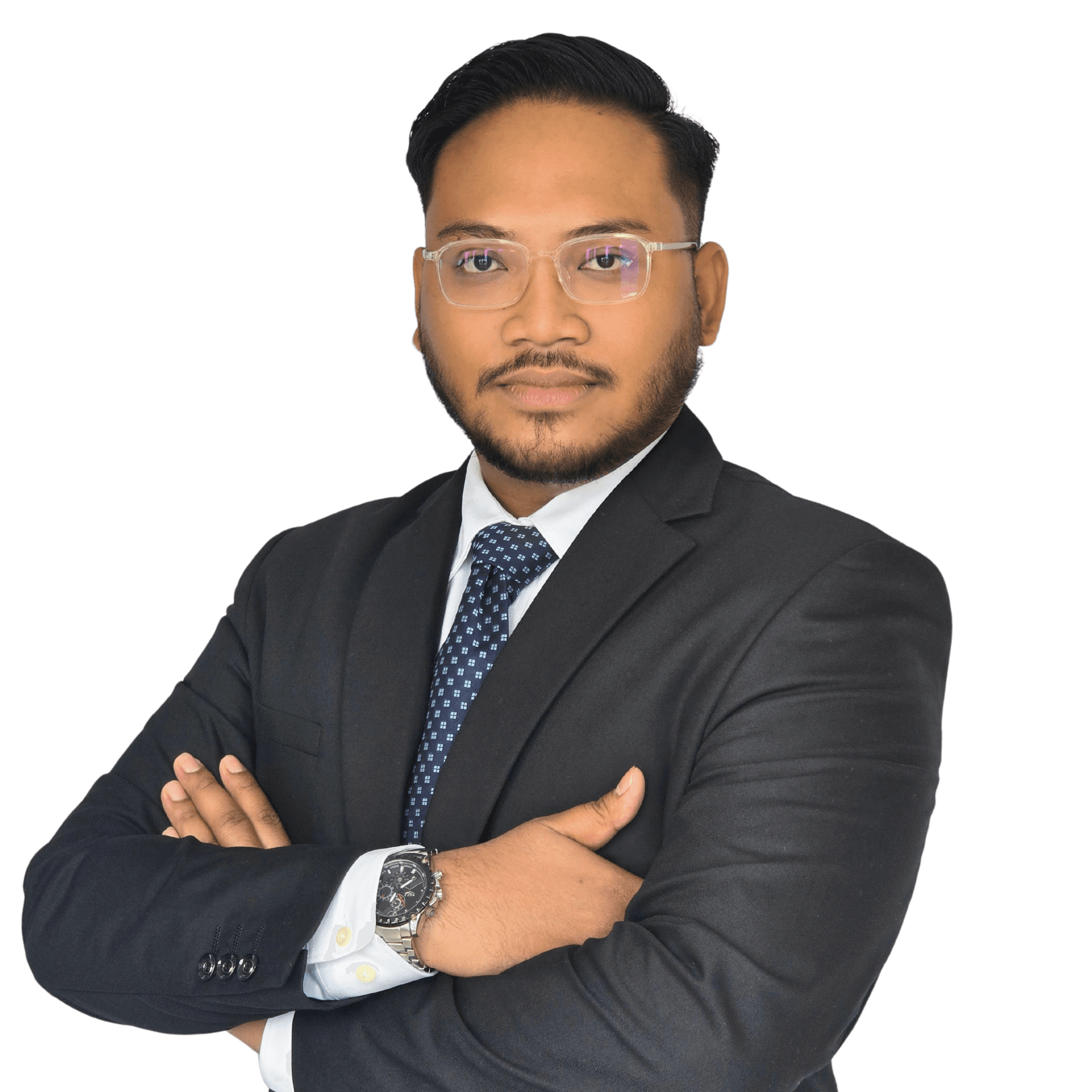 Muhammad Isyraf Rusydi Bin Mohd Fauzi